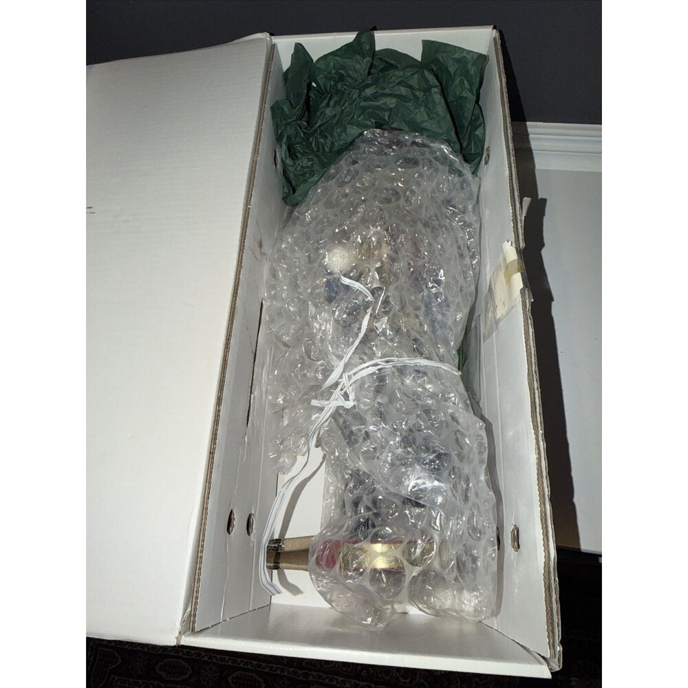 Steinbach Club Ring Máster, Nutcracker With Tag And Box -  Missing Cymbal READ - Picture 14 of 15